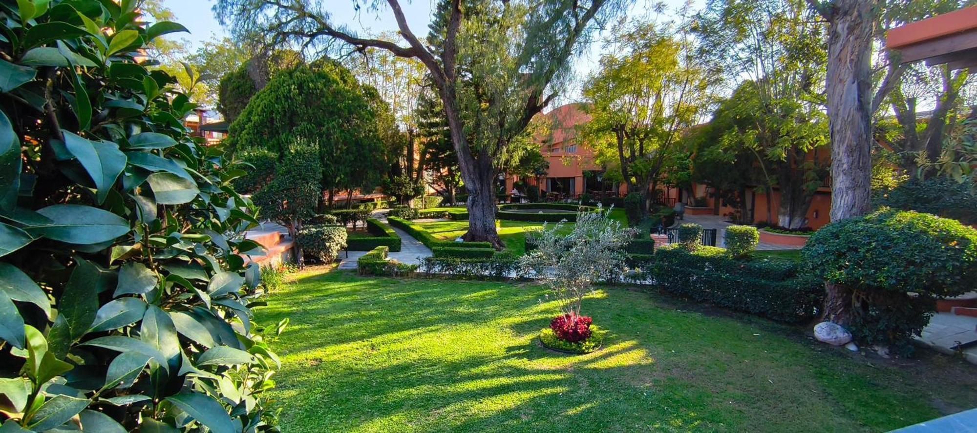 Hotel La Querencia Tequisquiapan Exteriér fotografie