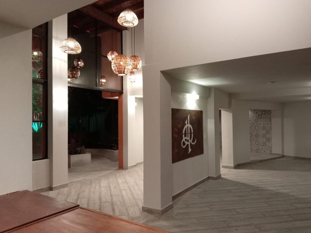 Hotel La Querencia Tequisquiapan Exteriér fotografie