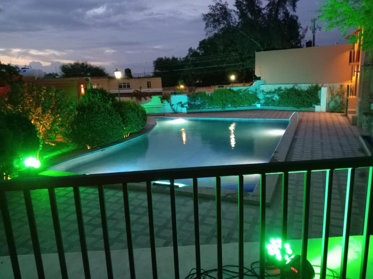 Hotel La Querencia Tequisquiapan Exteriér fotografie