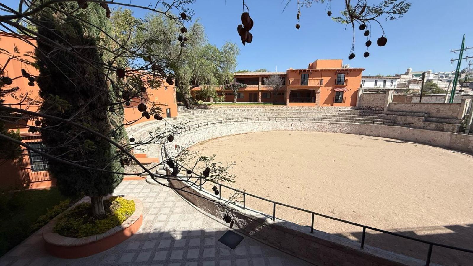 Hotel La Querencia Tequisquiapan Exteriér fotografie