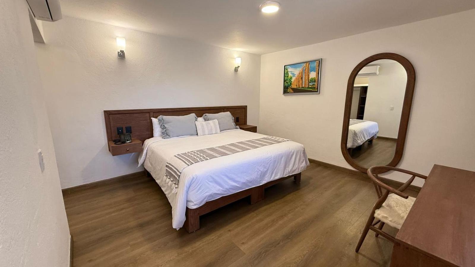 Hotel La Querencia Tequisquiapan Exteriér fotografie