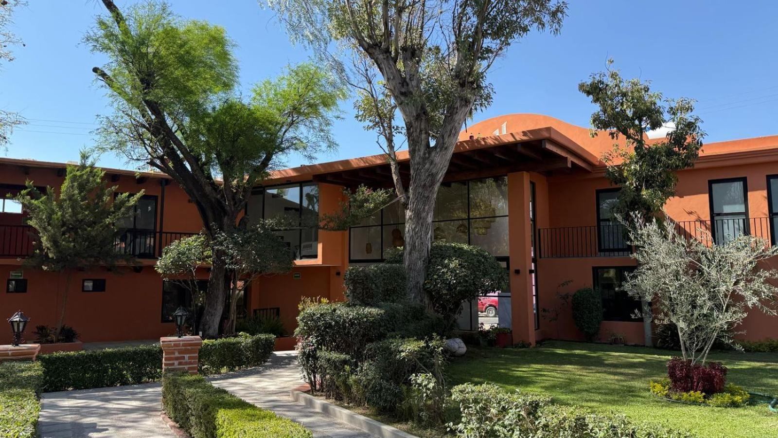 Hotel La Querencia Tequisquiapan Exteriér fotografie