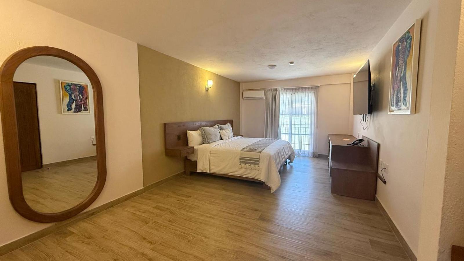 Hotel La Querencia Tequisquiapan Exteriér fotografie